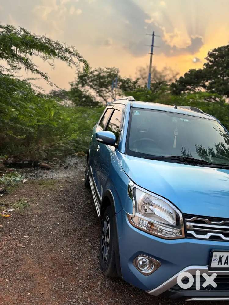 Maruti Suzuki Wagon R Flex Fuel 2021 Petrol 32000 Km Driven