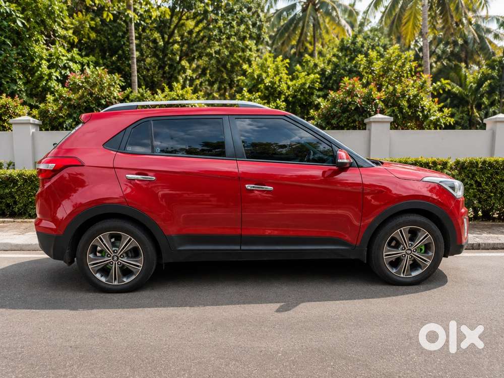 Hyundai Creta Diesel 2018