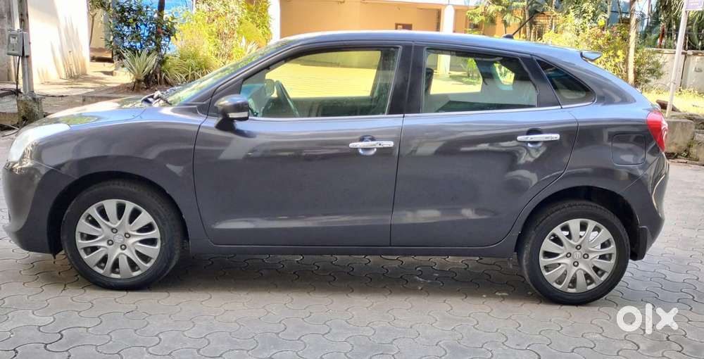 Maruti Suzuki Baleno Zeta, 2017, Petrol
