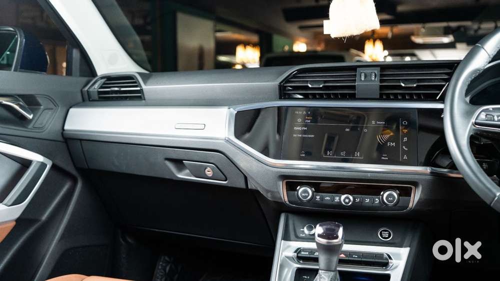 Audi Q3 Sportback Technology Plus S-line, 2024, Petrol