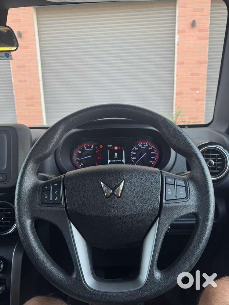 Mahindra Thar Rwd 4*2 Diesel