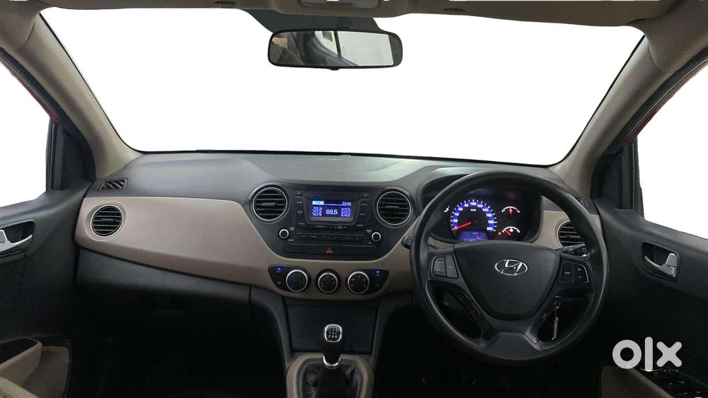 Hyundai Xcent [2014-2017] 1.2 S, 2016, Petrol