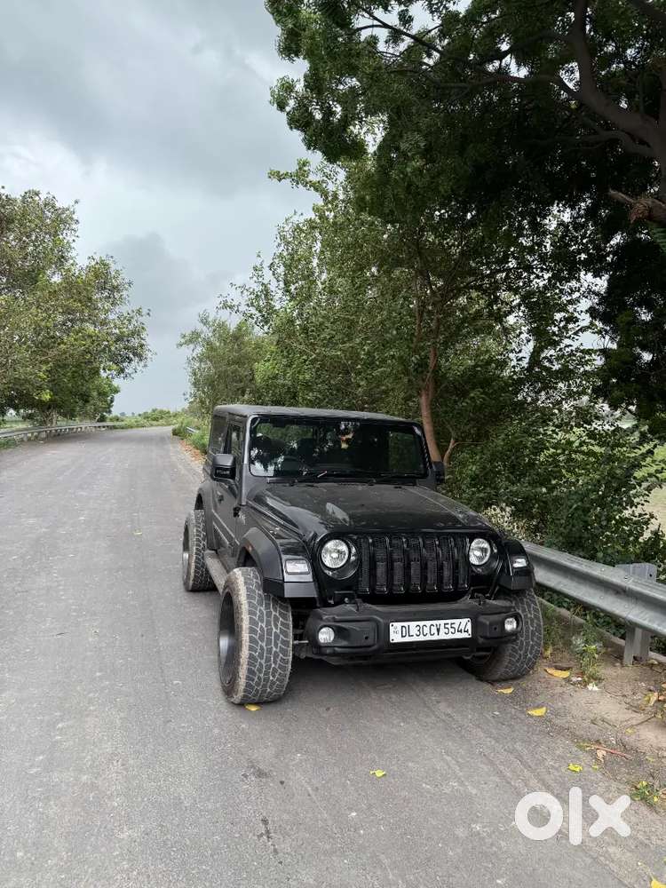 Mahindra Thar Automatic 2022