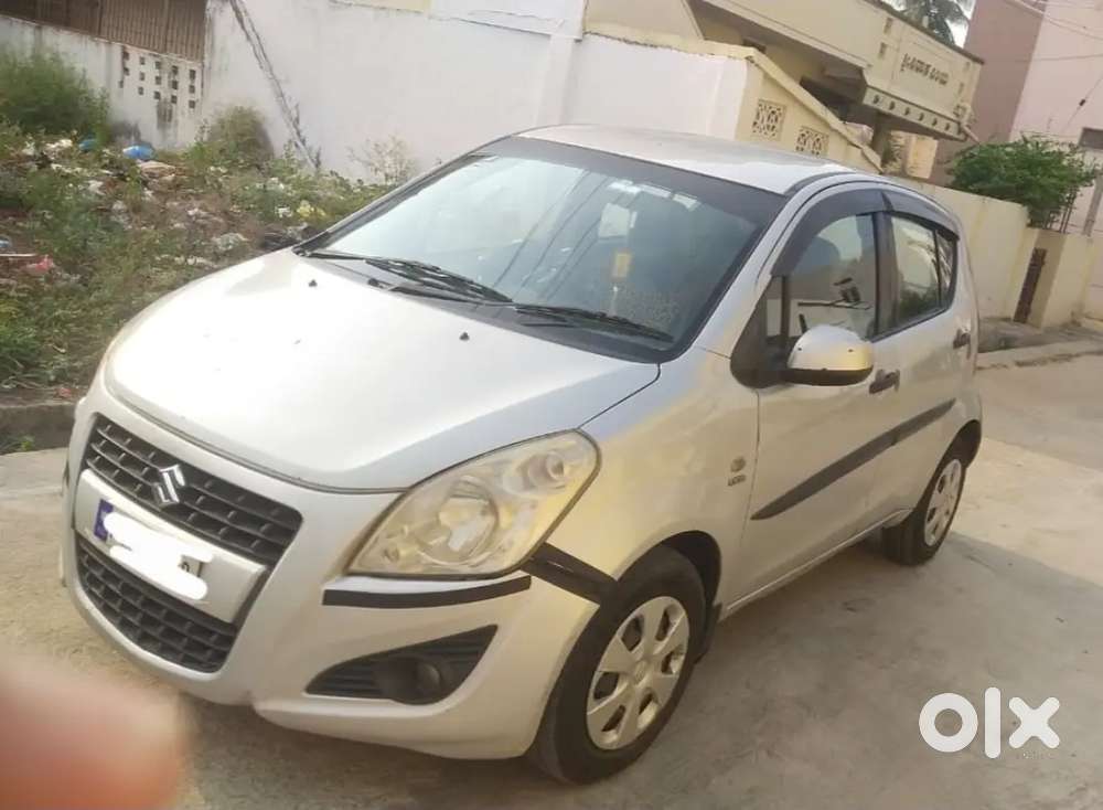 Maruti Suzuki Ritz 2013