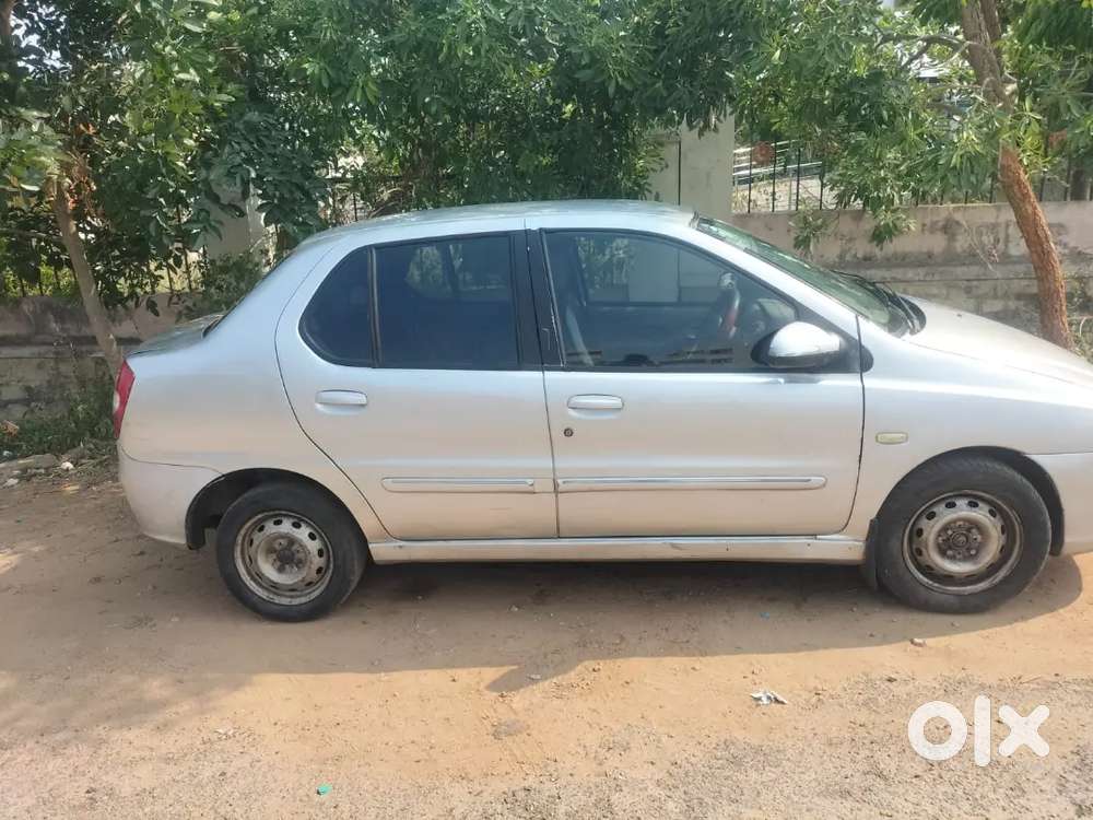 Tata Indigo Cs Diesel Manual 2nd Owner 2009