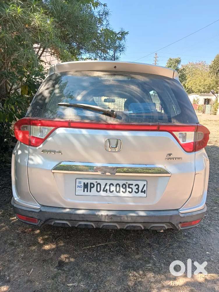 Honda Brv 2016