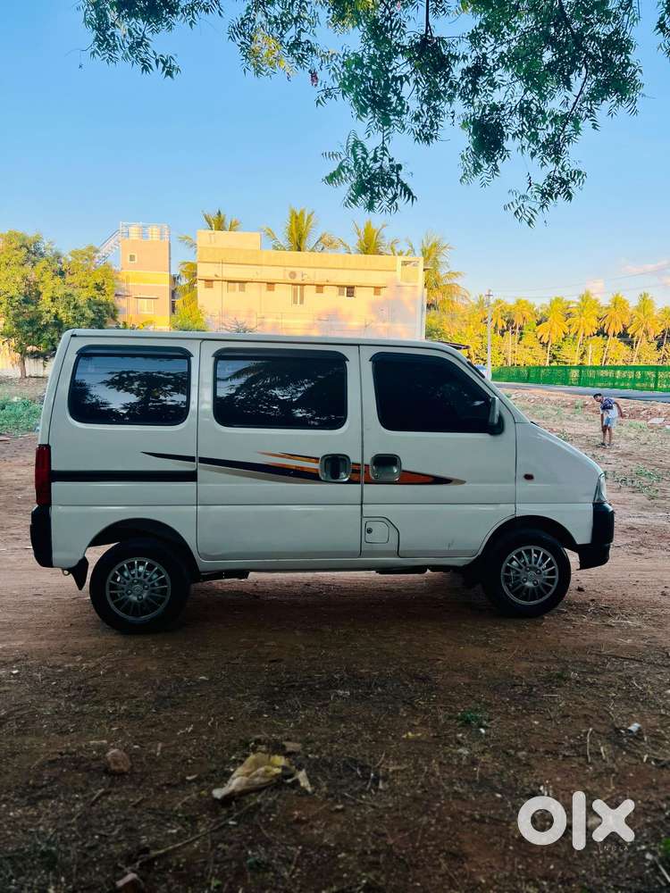 Maruti Suzuki Eeco 1.2 5 Str With A/c+htr Cng, 2018, Cng & Hybrids