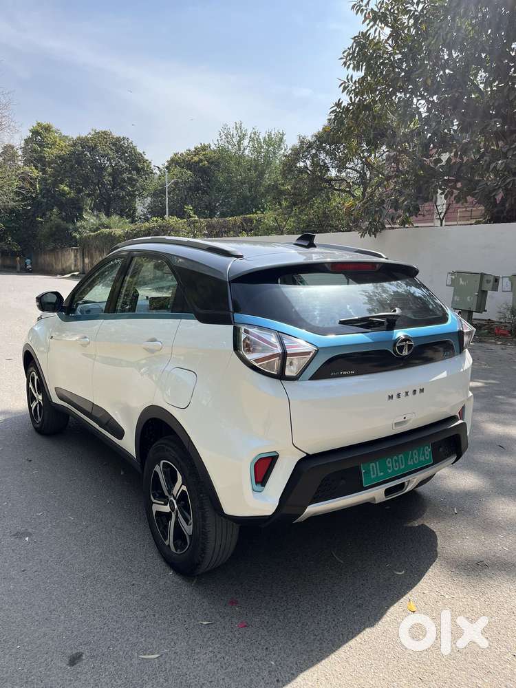Tata Nexon Ev Prime Xz Plus Dark Edition, 2022, Electric