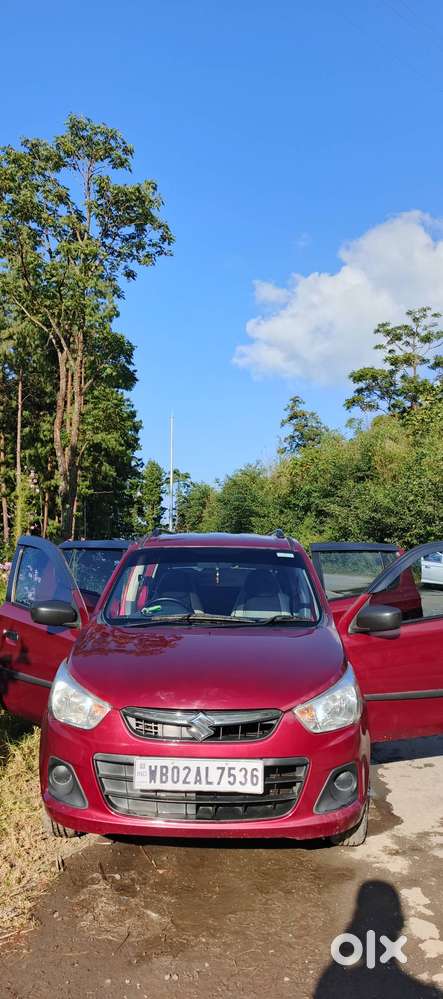 Maruti Suzuki Alto 2017