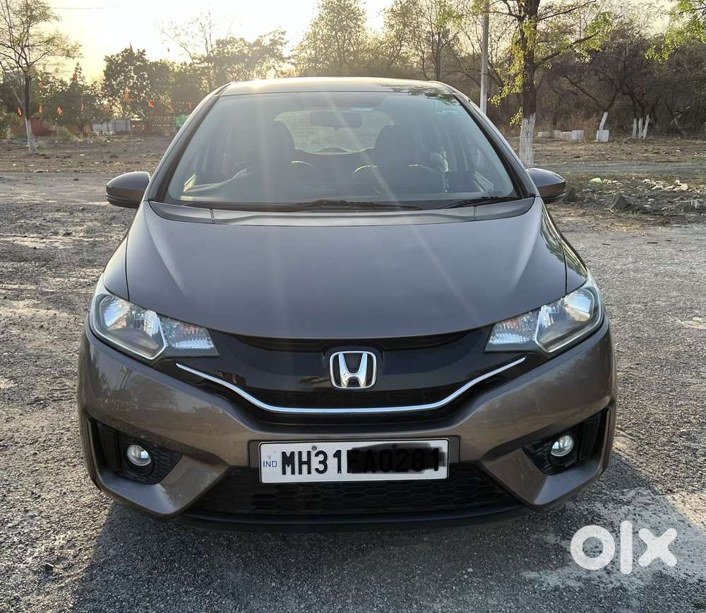Honda Jazz Sv Mt I-vtec, 2017, Petrol
