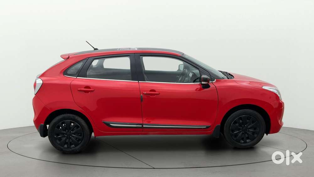 Maruti Suzuki Baleno 1.2 CVT Delta, 2016, Petrol