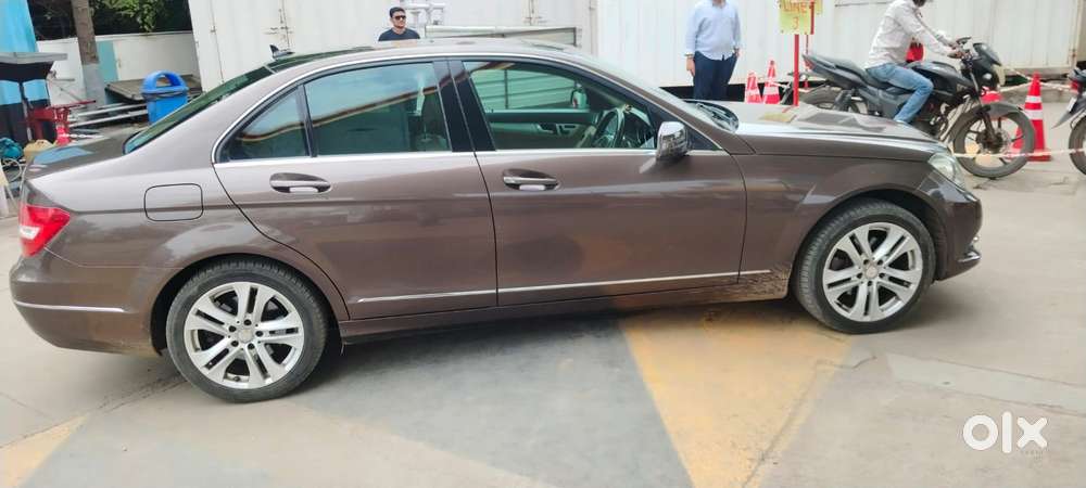 Mercedes-benz C-class 2.0 220d, 2014, Diesel
