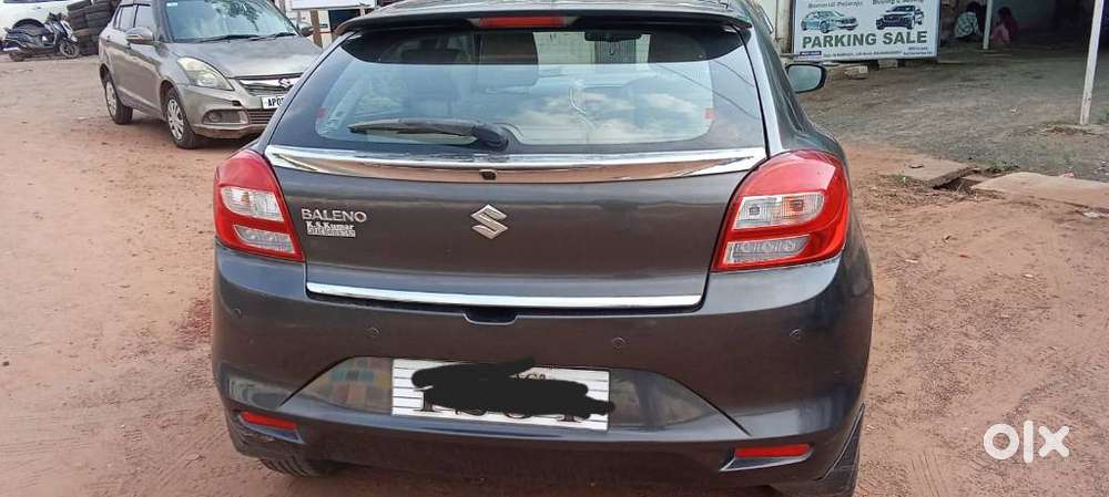 Maruti Suzuki Baleno, 2016, Diesel