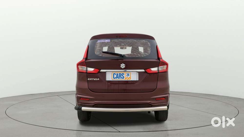 Maruti Suzuki Ertiga Maruti-suzuki-ertiga-zdi-plus, 2019, Diesel
