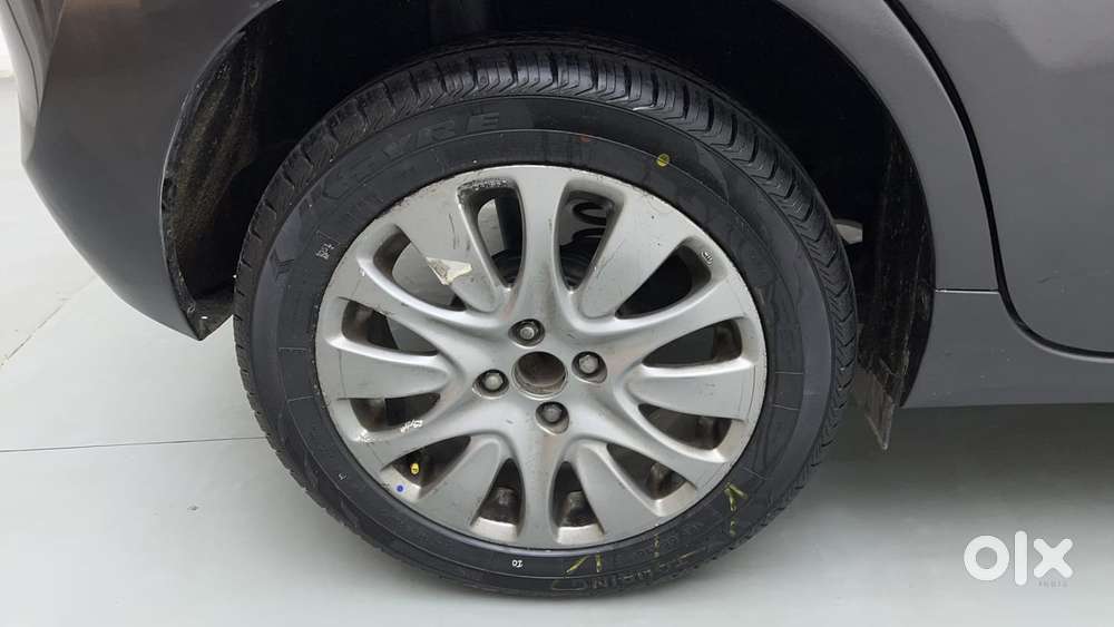 Maruti Suzuki Baleno 1.2 Zeta, 2017, Petrol