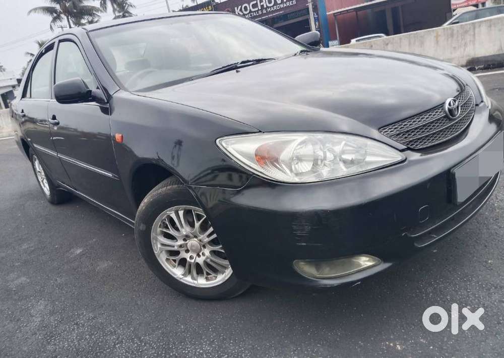 Toyota Camry V3, 2004, Petrol