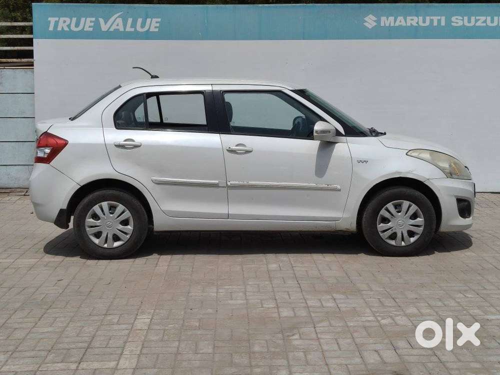 Maruti Suzuki Dzire 1.2 Vxi, 2013, Cng & Hybrids