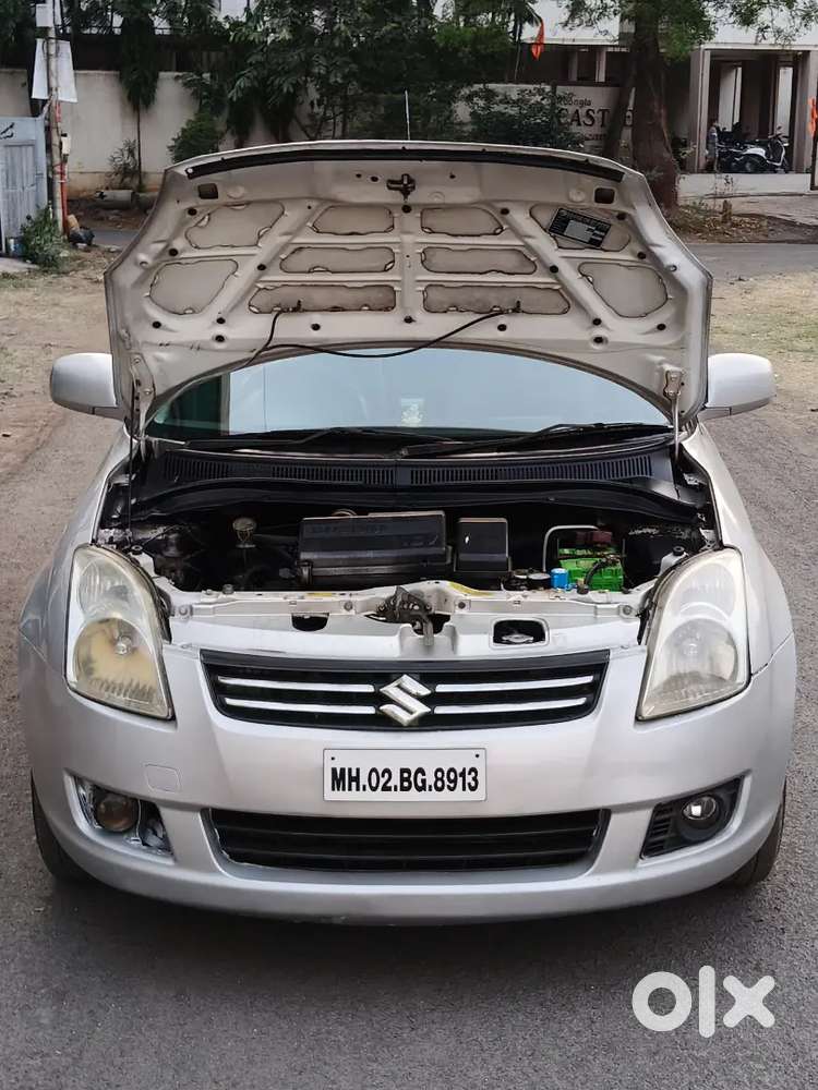 Maruti Suzuki Dzire 2008 Cng & Hybrids 0000 Km Driven