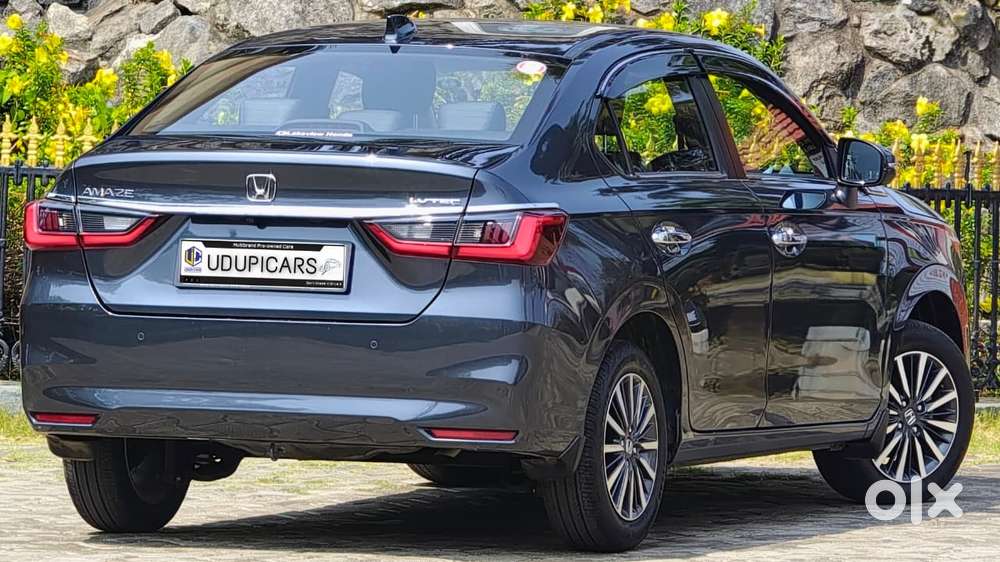 Honda Amaze Zx 1.2 Petrol Cvt, 2025, Petrol