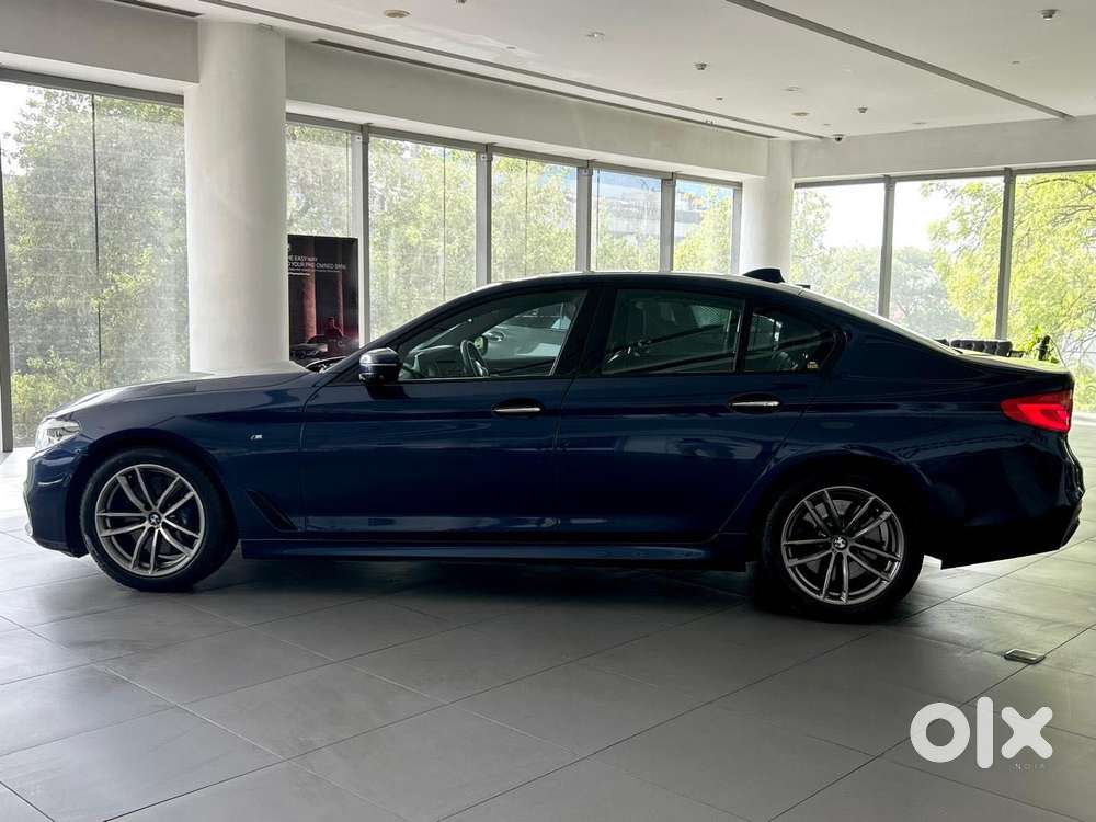 Bmw 5 Series 3.0 530d M Sport, 2018, Diesel