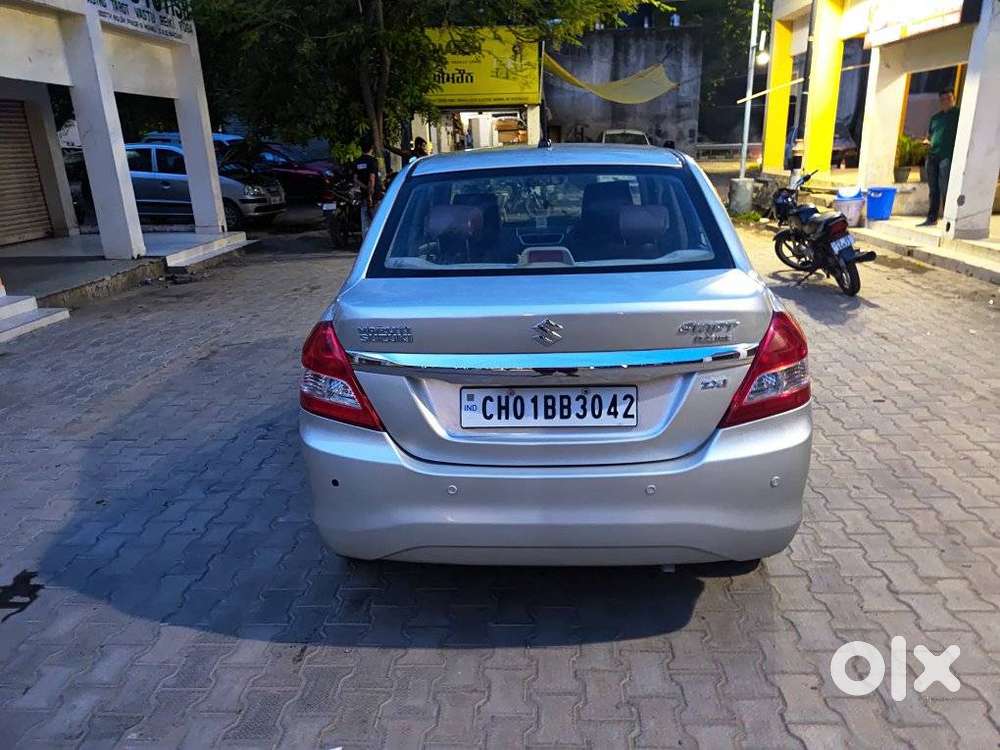 Maruti Suzuki Swift Dzire 1.3 Zxi, 2015, Petrol