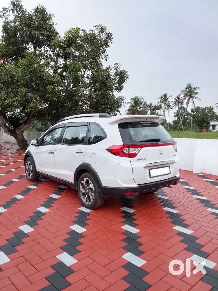 Honda Br-v I-vtec V Cvt, 2019, Petrol
