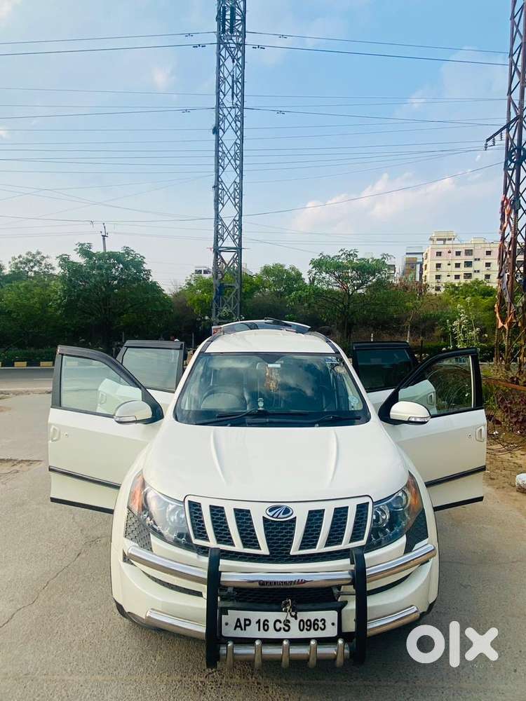 Mahindra Xuv500 W8 4wd, 2014, Diesel