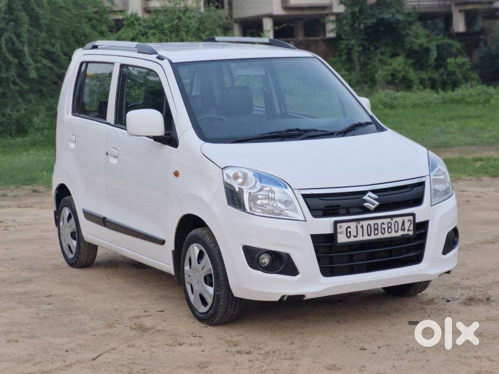 Maruti Suzuki Wagon R Vxi, 2014, Petrol