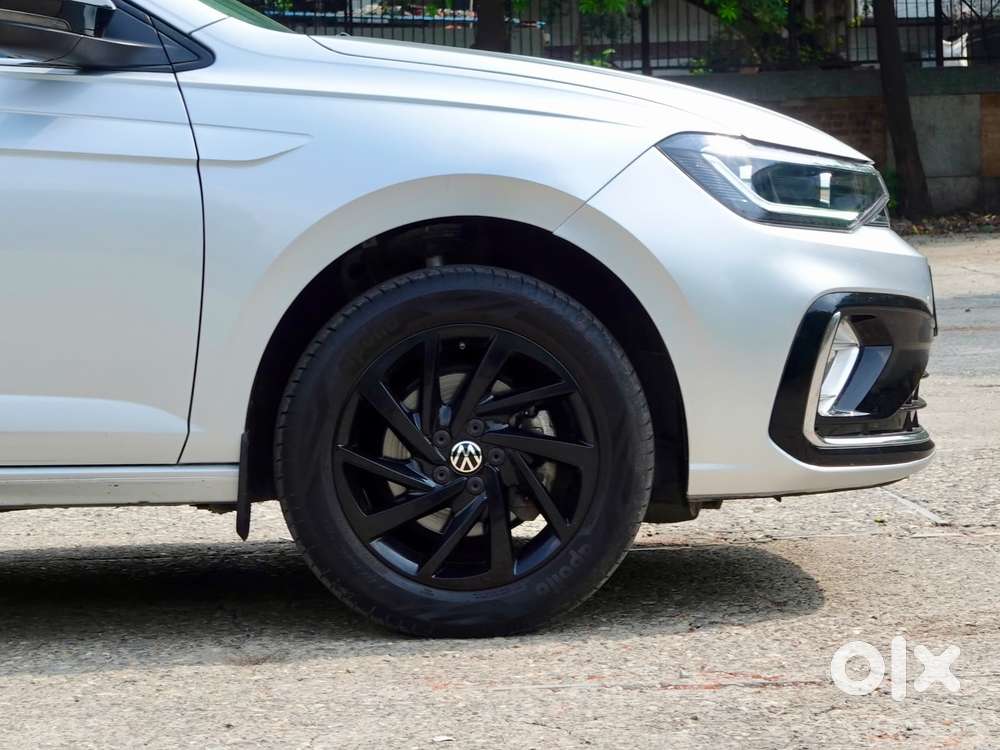 Volkswagen Virtus 1.0 Topline Tsi At, 2025, Petrol