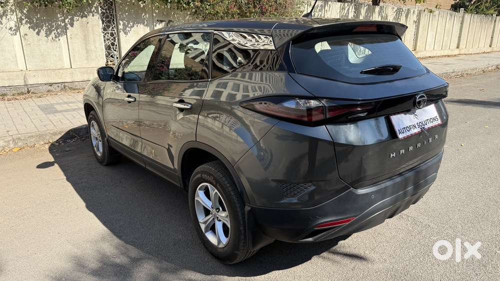 Tata Harrier