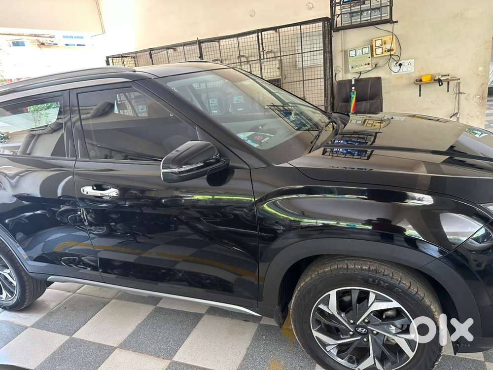 Hyundai Creta 2022 Diesel 9300 Km Driven