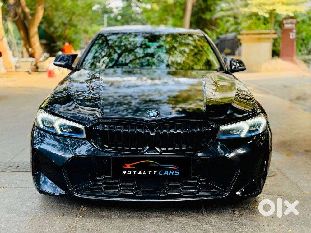 Bmw 3 Series 320d, 2013, Diesel