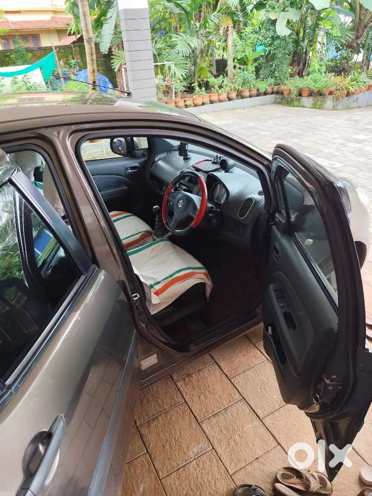 Maruti Suzuki Ritz 2011 Km Driven