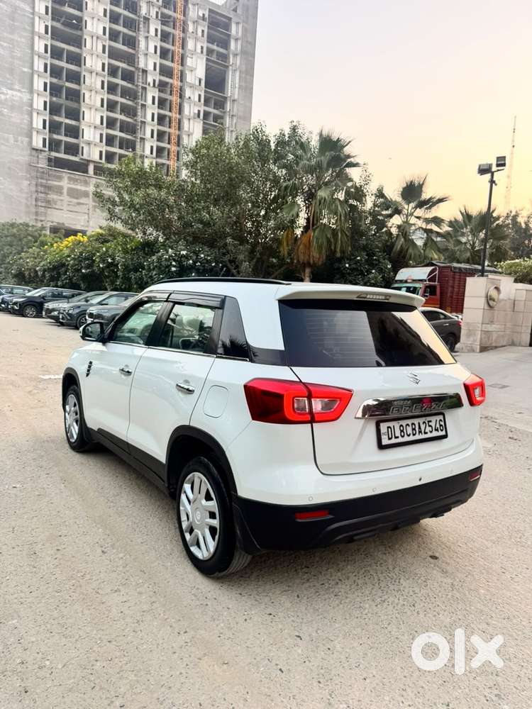 Maruti Suzuki Vitara Brezza 1.5 Vxi, 2020, Cng & Hybrids