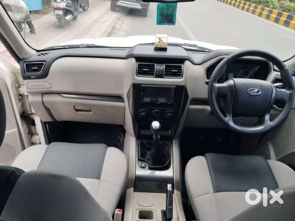 Mahindra Scorpio S6 Plus, 2016, Diesel
