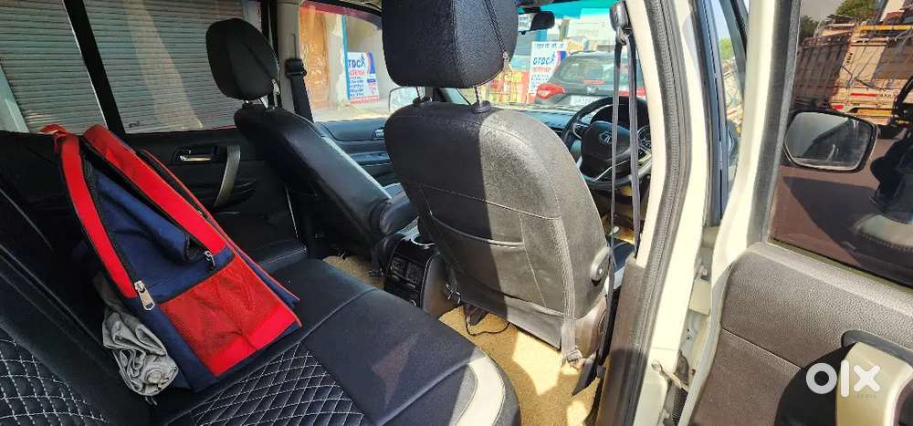Tata Safari Strome In Good Condition