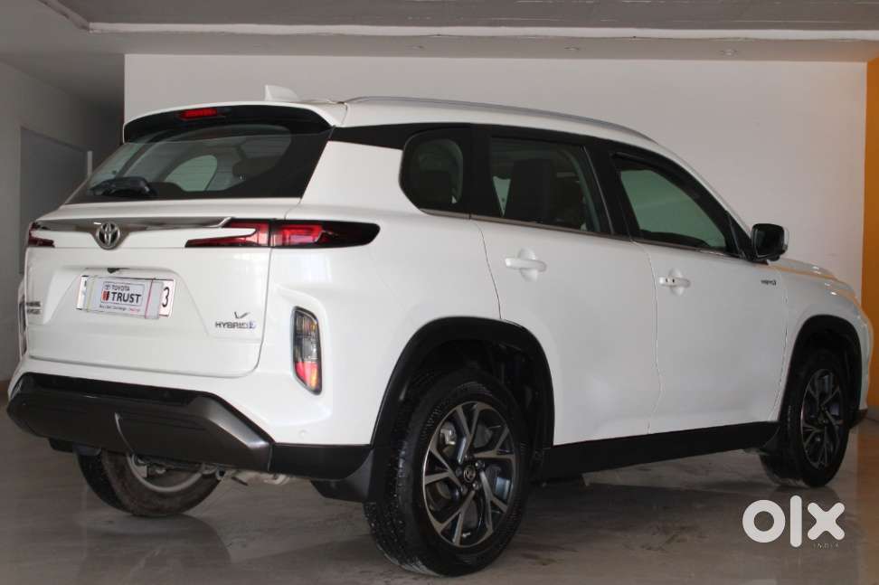 Toyota Urban Cruiser Hyryder 1.5 V Hybrid, 2024, Petrol