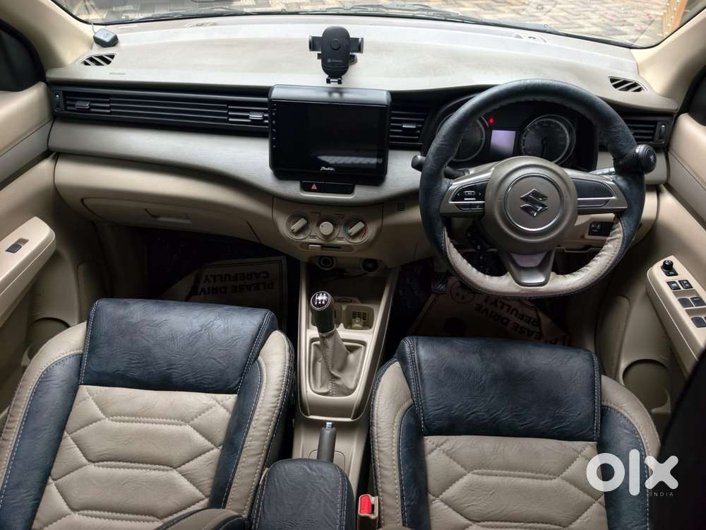Maruti Suzuki Ertiga 1.5 Vxi Shvs, 2022, Cng & Hybrids