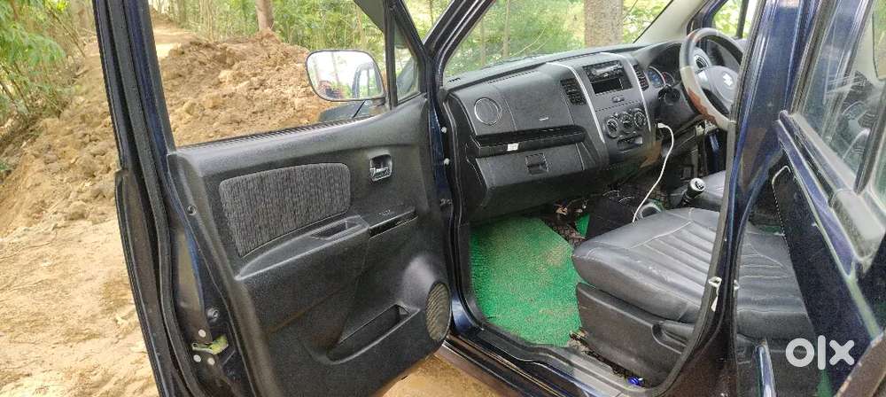 Maruti Suzuki Wagon R 2013