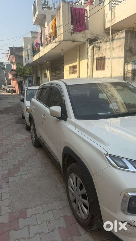 Maruti Suzuki Vitara 2023