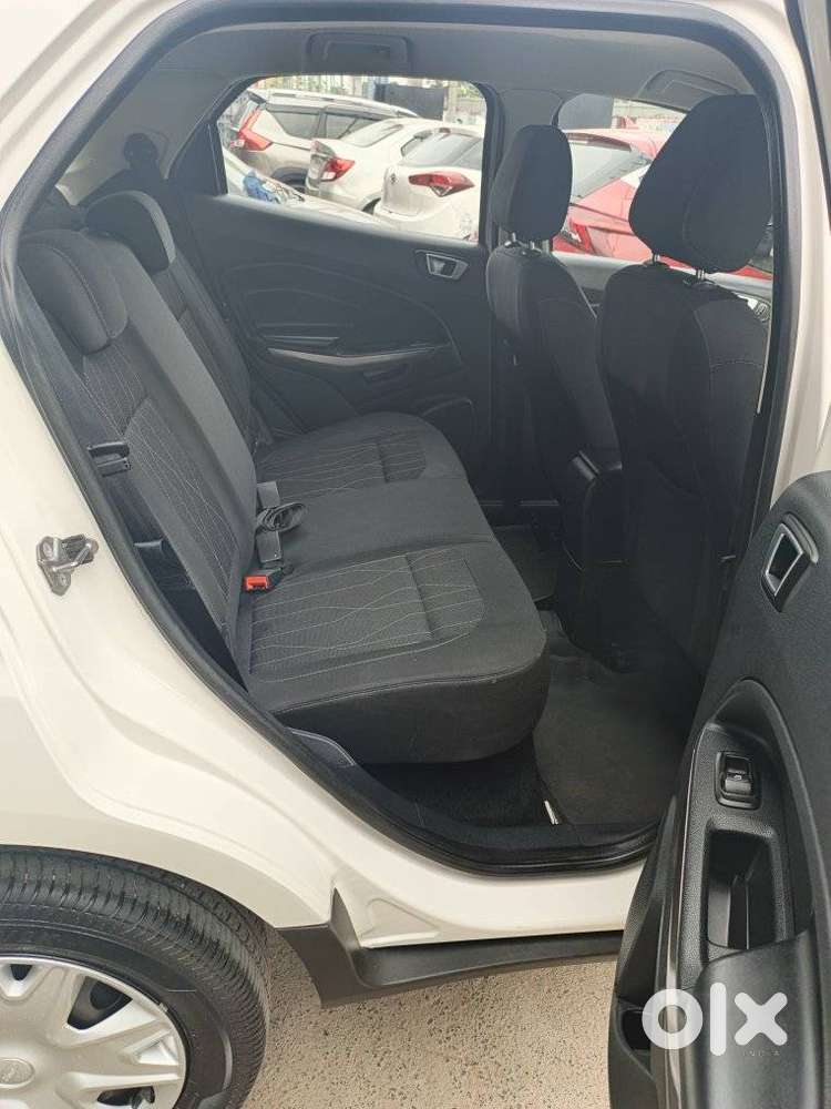 Ford Ecosport 1.5 Petrol Trend, 2018, Petrol