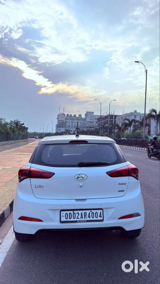 Hyundai I20 1.4 Asta (o) Crdi, 2019, Diesel