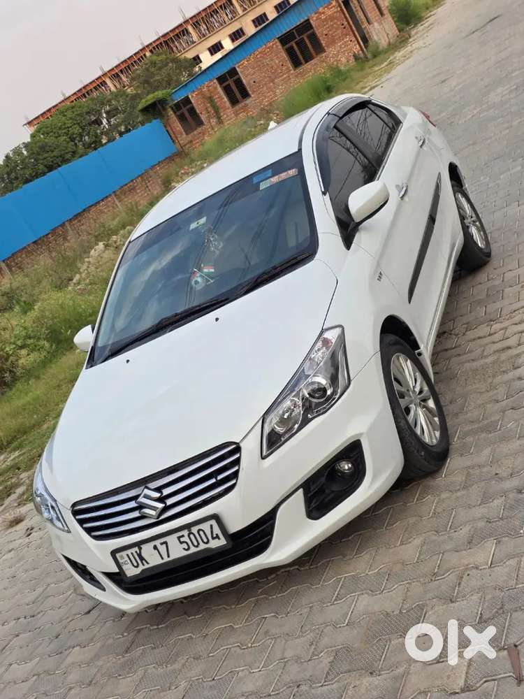 Maruti Suzuki Ciaz 2015 Petrol Well Maintained