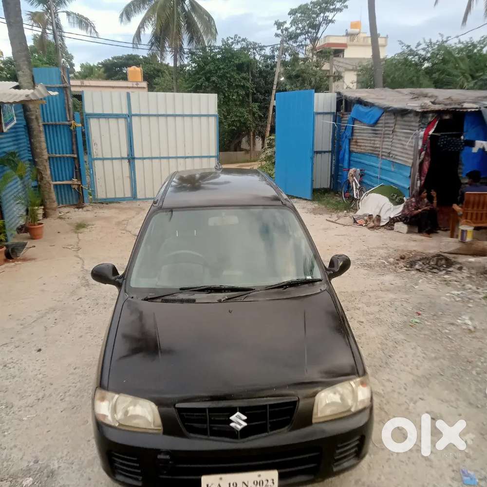 Maruti Suzuki Alto 2002 Petrol Manual