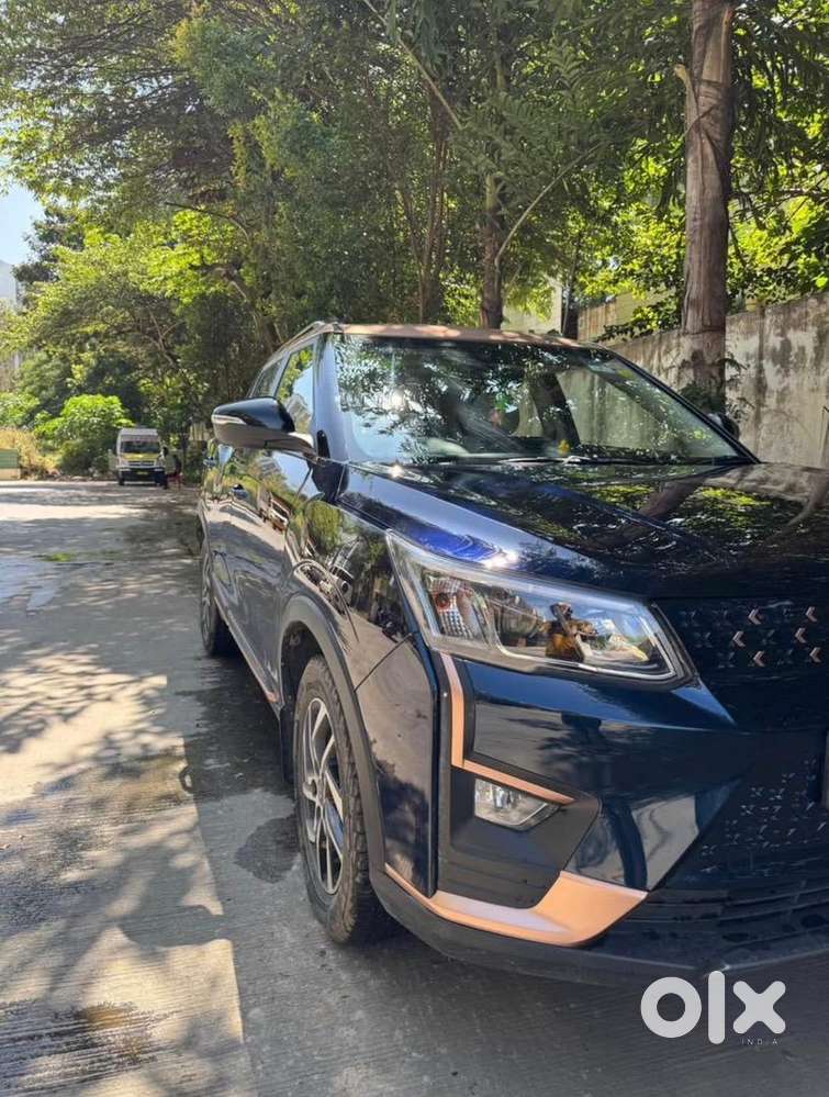 Mahindra Xuv400 Ev 2024