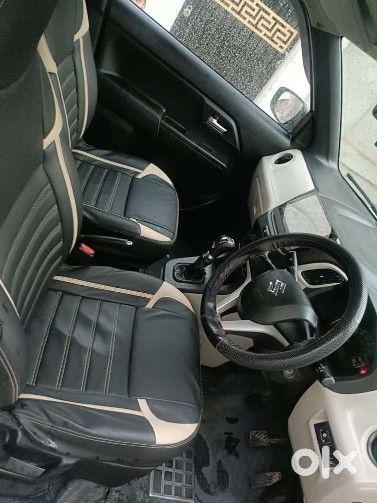 Maruti Suzuki Wagon R Vxi, 2020, Petrol