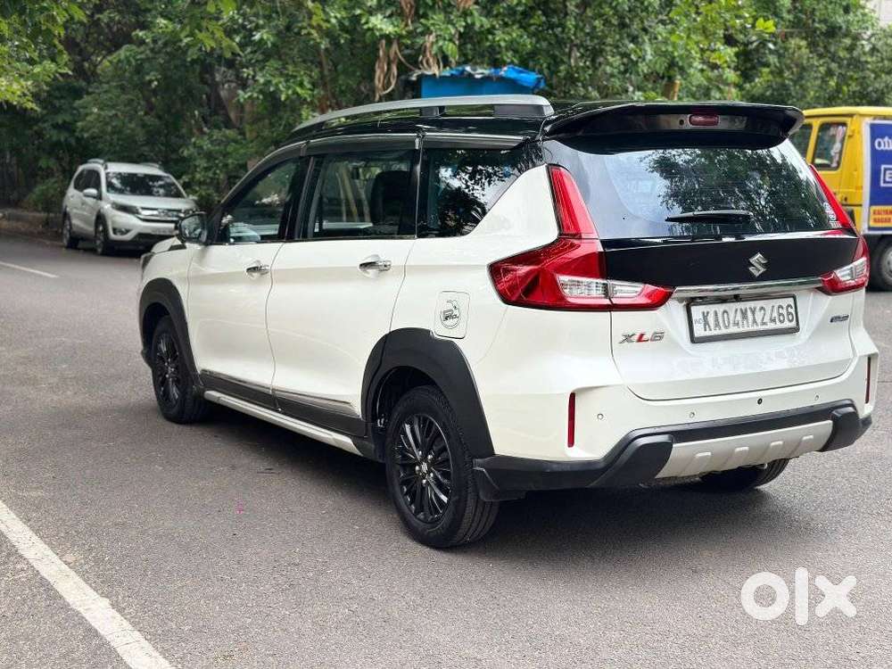 Maruti Suzuki XL6 1.5 Zeta MT, 2020, Petrol
