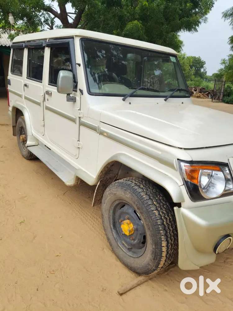 Mahindra Bolero Diesel 2011
