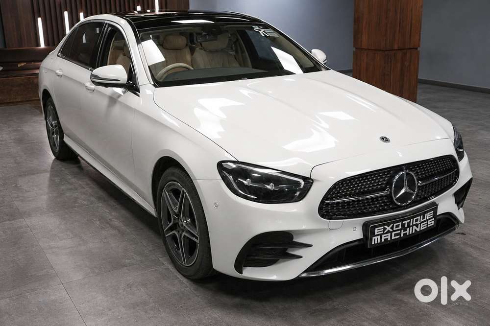 Mercedes-benz E-class E 220 D, 2024, Diesel
