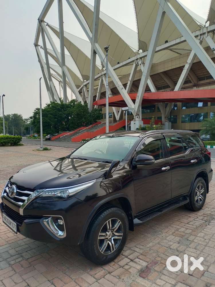 Toyota Fortuner 4x2 At 2.8 Diesel, 2018, Diesel